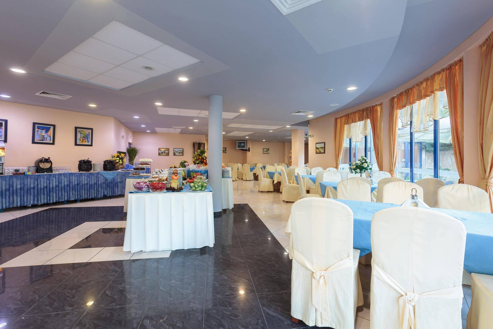 Complex Aquamarine Hotel apartamentowy Obzor