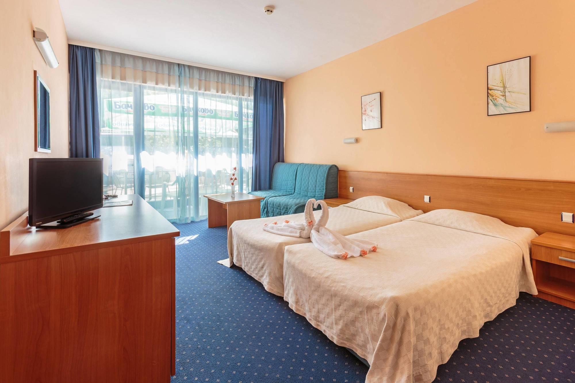 Complex Aquamarine 3* Obzor