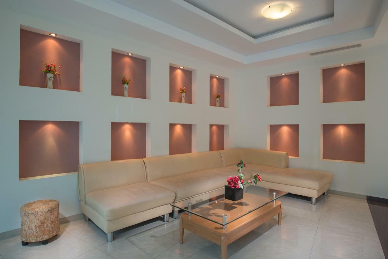 Complex Aquamarine Hotel apartamentowy