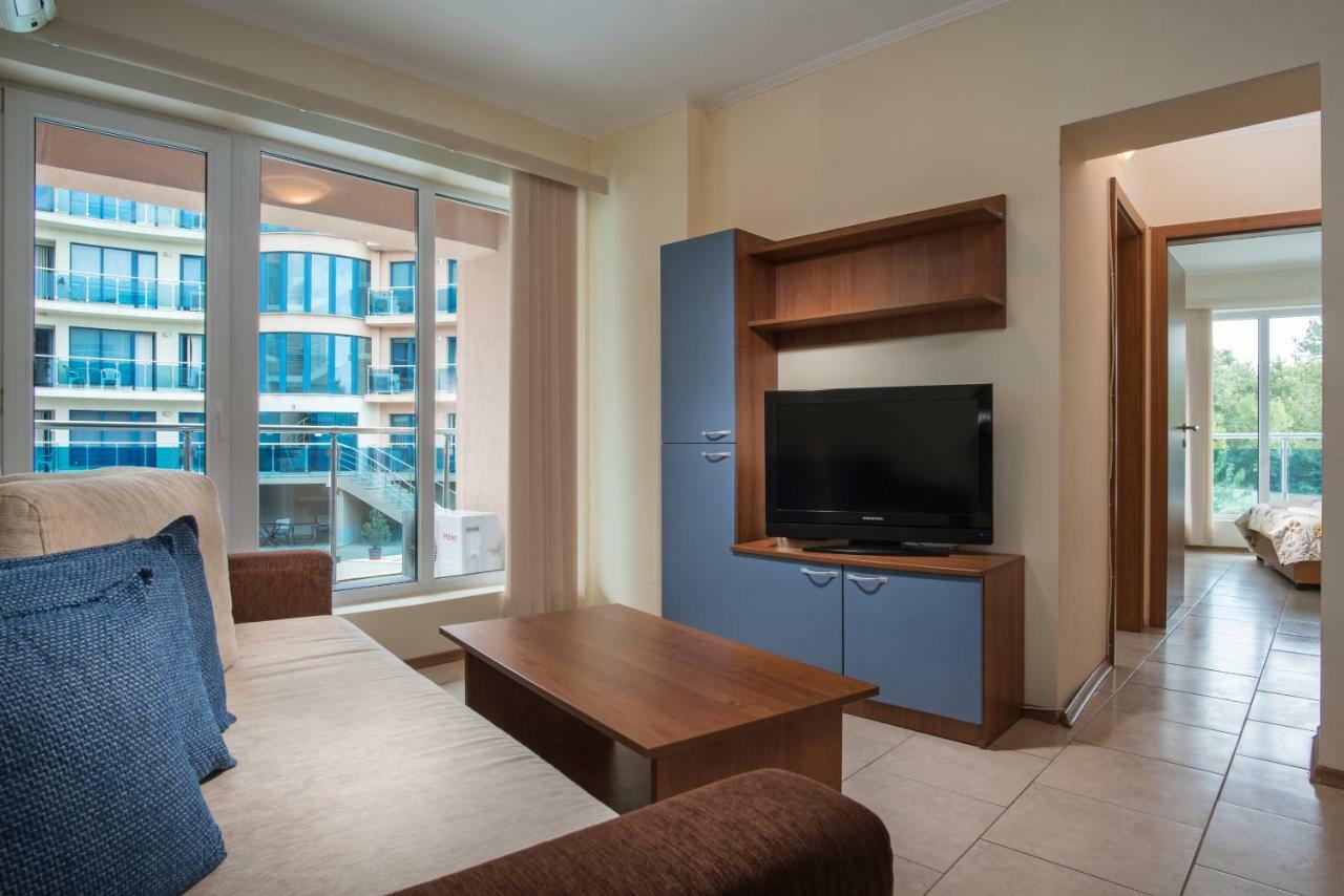 Hotel apartamentowy Complex Aquamarine Obzor