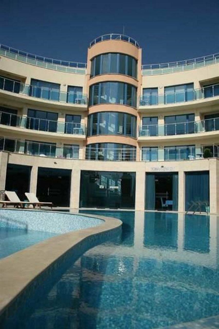 Hotel apartamentowy Complex Aquamarine Obzor