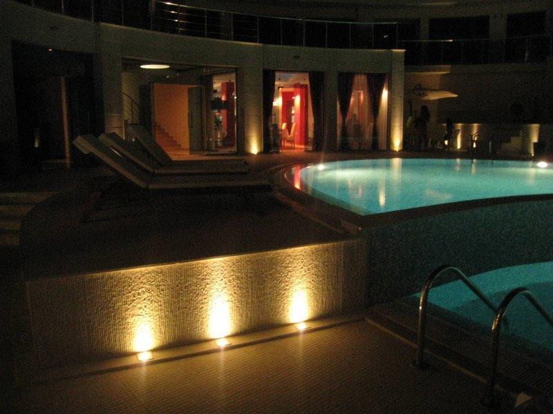 Апарт-готель Complex Aquamarine